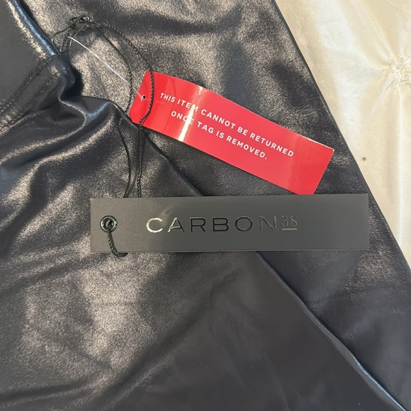 Carbon 38 leggings - black - Picture 2 of 4